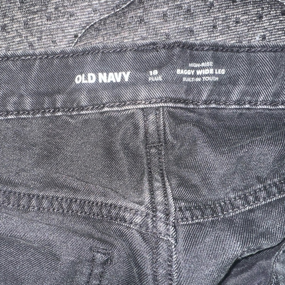 Old Navy Baggy Wide Leg Jeans